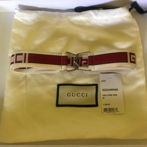 Gucci Belt (553344HIHAN)